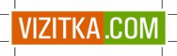 Логотип компании Типография Vizitka