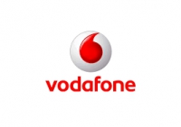 Vodafone Украина Логотип(logo)