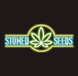 Магазин семян stonedseeds.com.ua Логотип(logo)