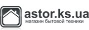 Магазин бытовой техники АСТОР Логотип(logo)