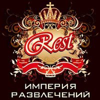 Ночной клуб REST Логотип(logo)