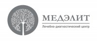 Лечебно-диагностический центр Медэлит Логотип(logo)