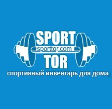 Логотип компании СпортТор (sporttor.com)