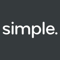Ресторан Simple. Логотип(logo)