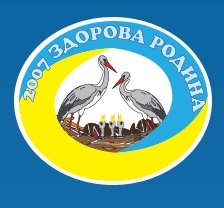 Логотип компании МЦ Здорова родина