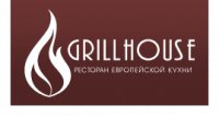 Ресторан Grill House Логотип(logo)
