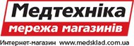 Интернет-магазин medsklad.com.ua Логотип(logo)