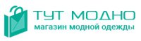 Интернет-магазин tytmodno.com Логотип(logo)