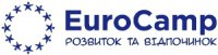 Логотип компании Детский лагерь Eurocamp, Межигорье