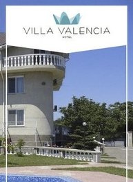 Вилла Валенсия Логотип(logo)
