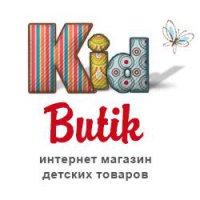 Интернет-магазин KidButik.com.ua Логотип(logo)