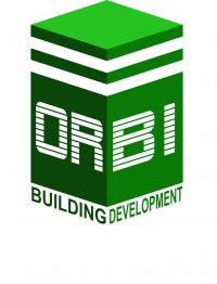 Логотип компании Orbi Group