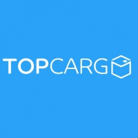 Логотип компании Topcargo