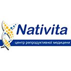 Центр репродуктивной медицины Nativita Логотип(logo)
