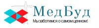 Логотип компании МедБуд
