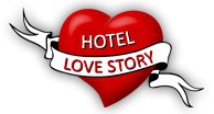 Отель Love Story Логотип(logo)