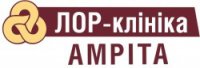 Логотип компании ЛОР-Клиника Амрита