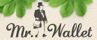 Интернет-магазин Mr. Wallet Логотип(logo)