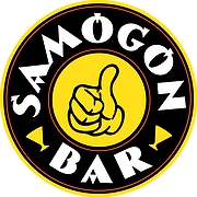 Логотип компании Samogon Bar (Самогон Бар)