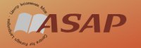 Логотип компании Центр иностранных языков ASAP