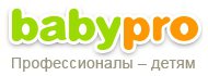 Интернет-магазин babypro Логотип(logo)
