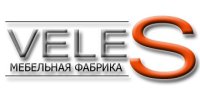 Логотип компании Мебельная фабрика Велес