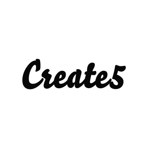 Интернет-магазин Create5 Логотип(logo)