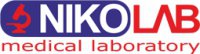 Логотип компании Лаборатория Николаб