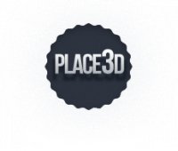Place3D Логотип(logo)