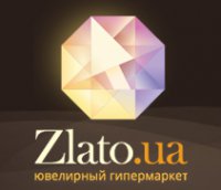 Ювелирный гипермаркет zlato.ua Логотип(logo)