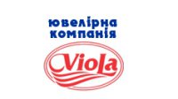 Логотип компании Ювелирная компания Viola