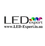 LED-Expert.in.ua интернет-магазин Логотип(logo)