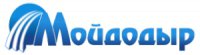 Клининговая компания Мойдодыр Логотип(logo)