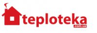 Интернет-магазин Teploteka Логотип(logo)
