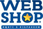 Логотип компании Интернет-магазин Webshop.ua