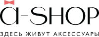 Логотип компании Интернет-магазин a-shop