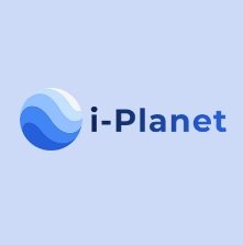 Логотип компании i-planet.com.ua интернет-магазин