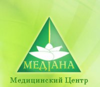 Медицинский центр Медиана Логотип(logo)