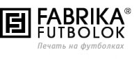 Логотип компании Fabrika Futbolok