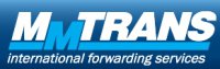 Логотип компании MM-Trans