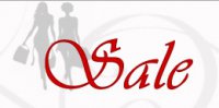 Интернет-магазин одежды SALE4U Логотип(logo)