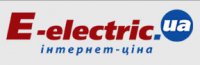 E-electric.ua Логотип(logo)