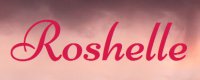 Логотип компании Интернет-магазин Roshelle