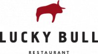 Ресторан Lucky Bull Логотип(logo)