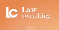 Юридическая группа Law Consulting Логотип(logo)