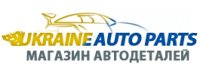 Логотип компании UkraineAutoParts
