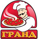 Гранд Пицца Логотип(logo)