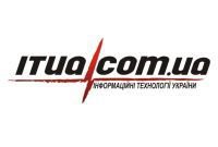 ITUA (Информационные технологии Украины) Логотип(logo)