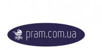 Интернет-магазин pram.com.ua Логотип(logo)