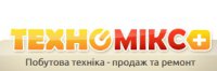 Логотип компании Техномикс-плюс